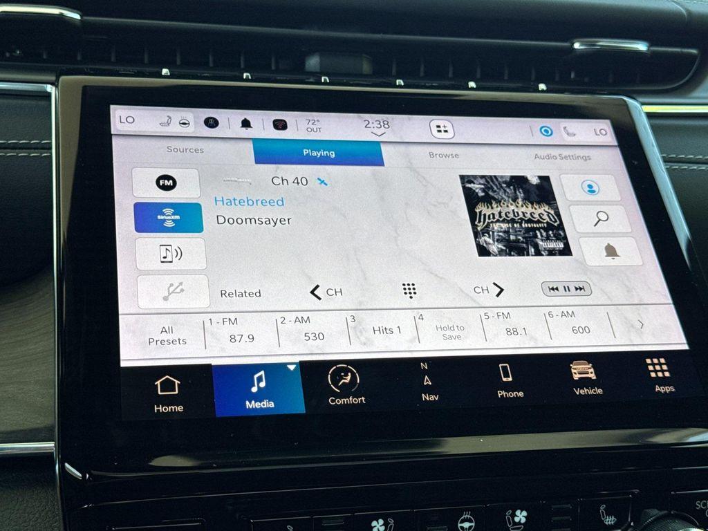 new 2023 Jeep Grand Cherokee 4xe car, priced at $60,471