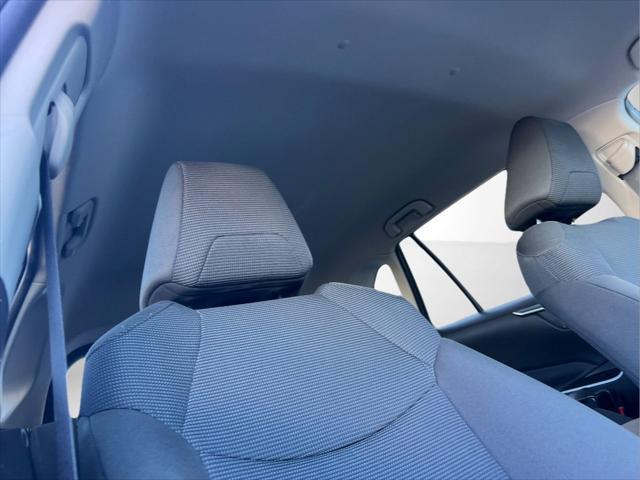 used 2023 Toyota RAV4 Hybrid car, priced at $35,786