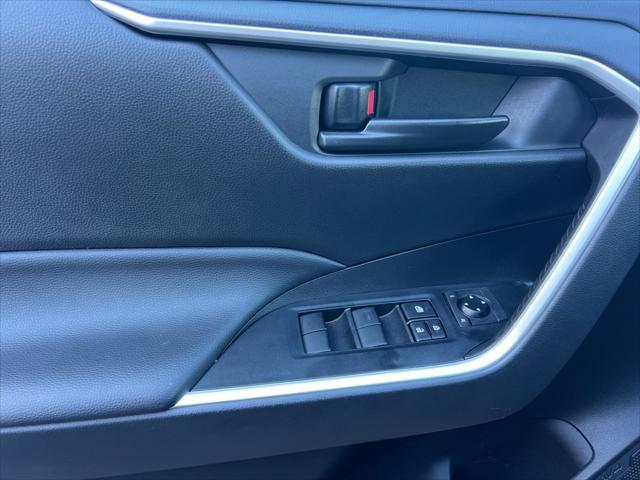 used 2023 Toyota RAV4 Hybrid car, priced at $35,786