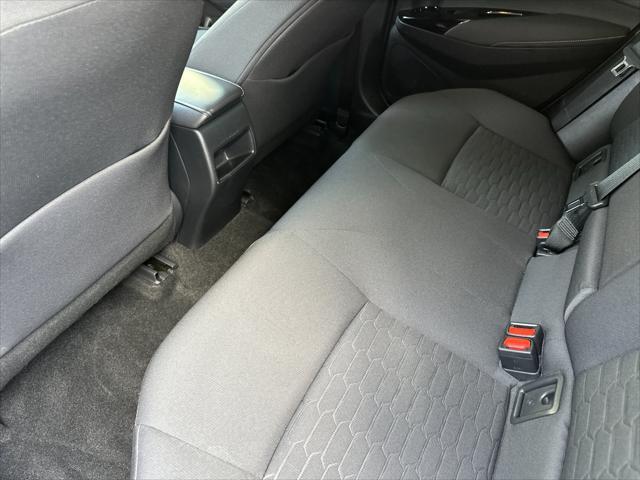 used 2022 Toyota Corolla car, priced at $23,499