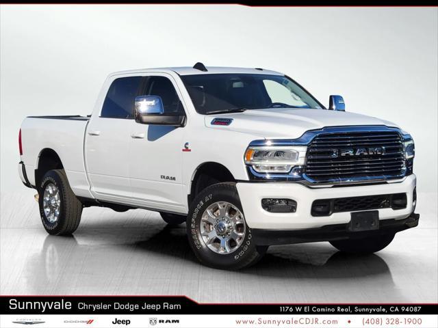 used 2024 Ram 2500 car, priced at $60,994