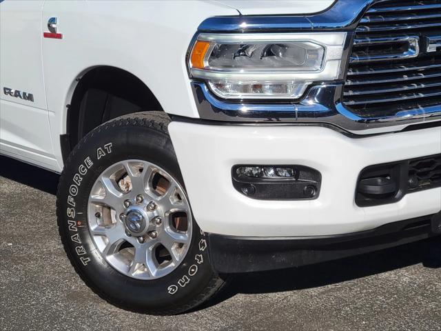 used 2024 Ram 2500 car, priced at $60,994