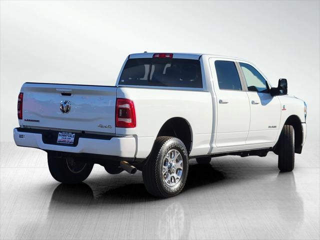 used 2024 Ram 2500 car, priced at $60,994