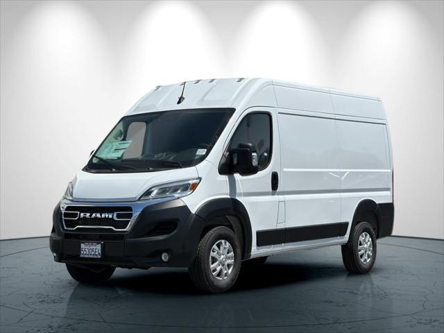 used 2024 Ram ProMaster 1500 car, priced at $42,998