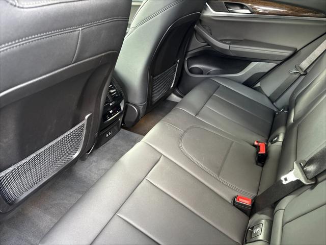 used 2021 BMW X3 car, priced at $27,698