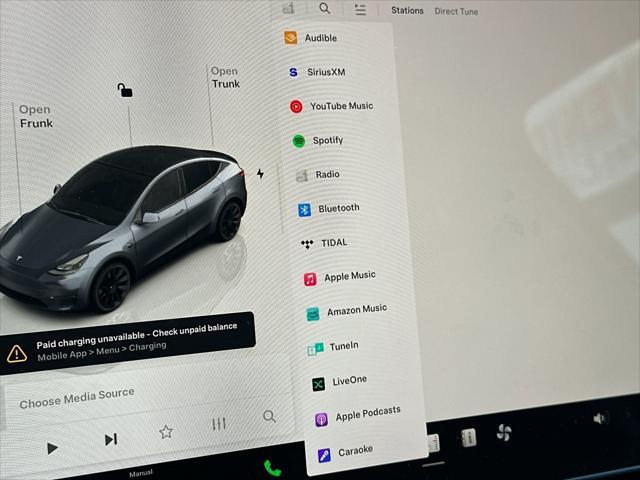 used 2023 Tesla Model Y car, priced at $34,997