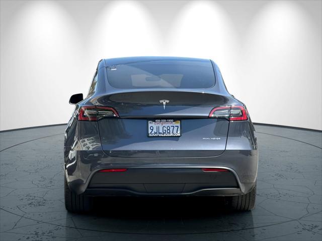 used 2023 Tesla Model Y car, priced at $34,997