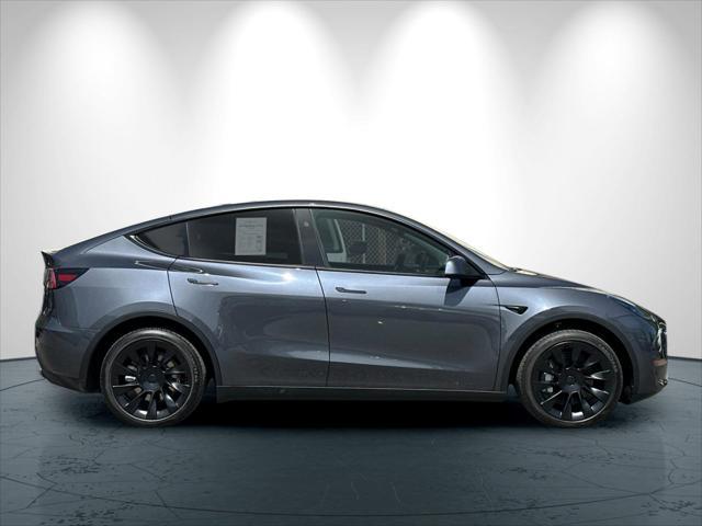 used 2023 Tesla Model Y car, priced at $34,997
