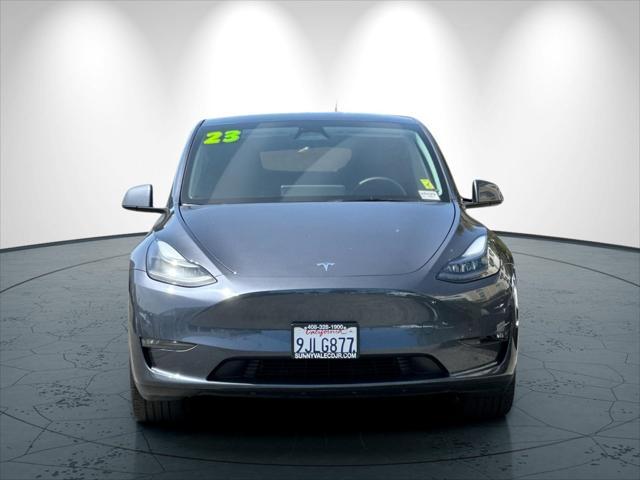 used 2023 Tesla Model Y car, priced at $34,997