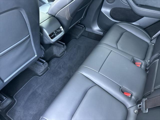 used 2023 Tesla Model Y car, priced at $34,997