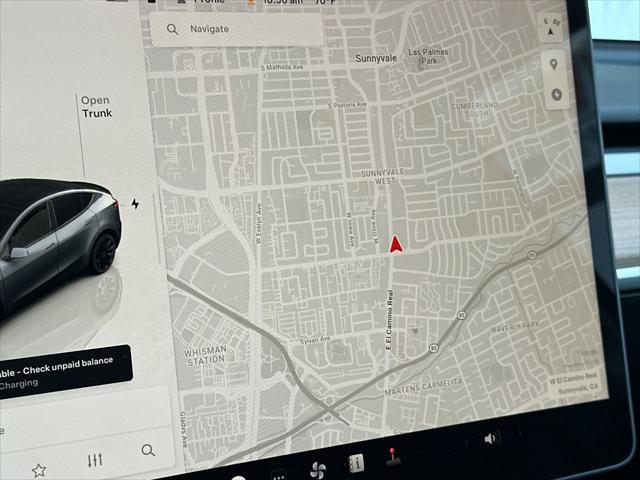 used 2023 Tesla Model Y car, priced at $34,997