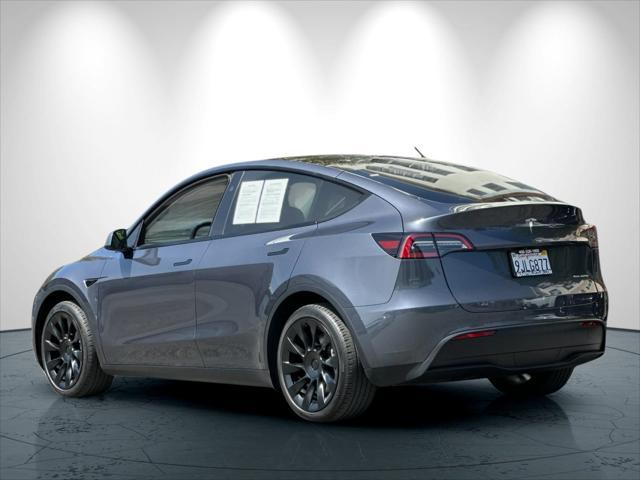 used 2023 Tesla Model Y car, priced at $34,997