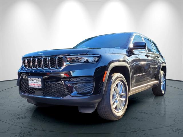 new 2023 Jeep Grand Cherokee car, priced at $37,315