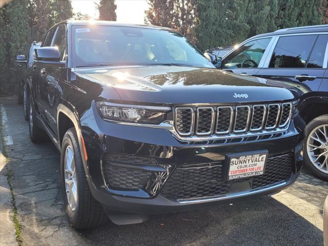 new 2023 Jeep Grand Cherokee car, priced at $37,315