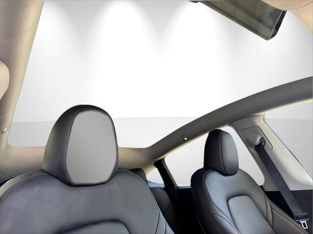 used 2023 Tesla Model Y car, priced at $33,997