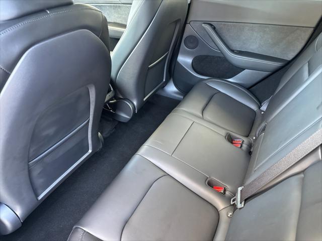 used 2023 Tesla Model Y car, priced at $33,997