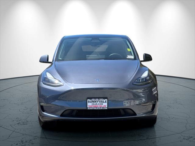 used 2023 Tesla Model Y car, priced at $33,997