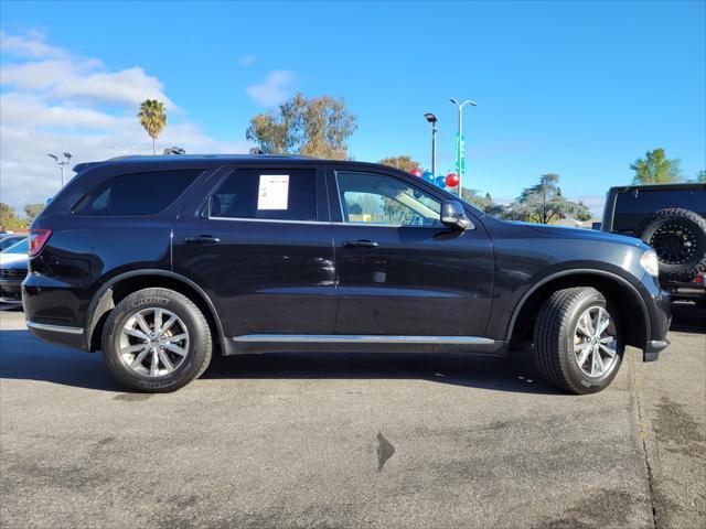 used 2015 Dodge Durango car, priced at $15,599
