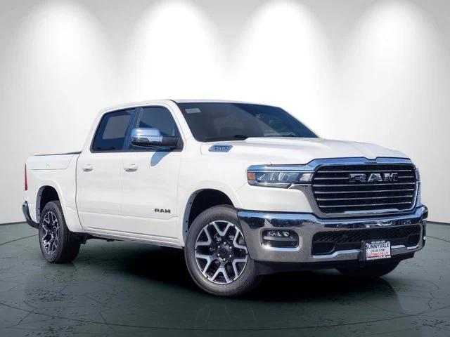 new 2025 Ram 1500 car, priced at $64,411