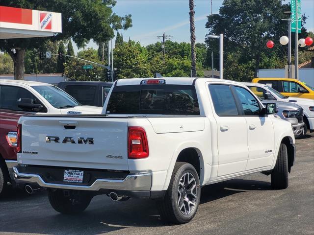 new 2025 Ram 1500 car, priced at $63,488