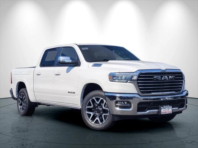 new 2025 Ram 1500 car, priced at $69,835