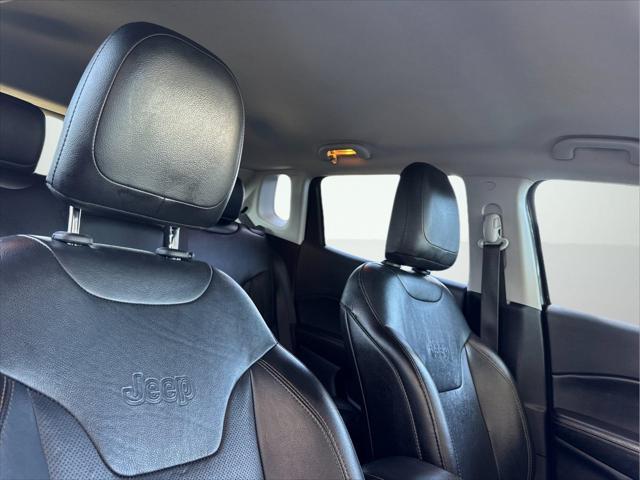 used 2020 Jeep Compass car, priced at $14,998