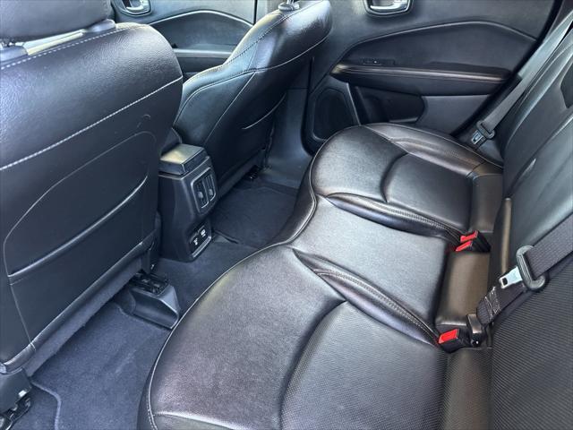 used 2020 Jeep Compass car, priced at $14,998