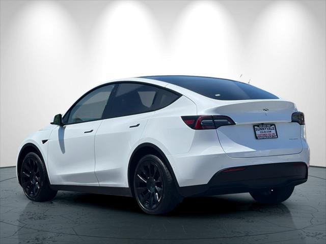 used 2022 Tesla Model Y car, priced at $30,998