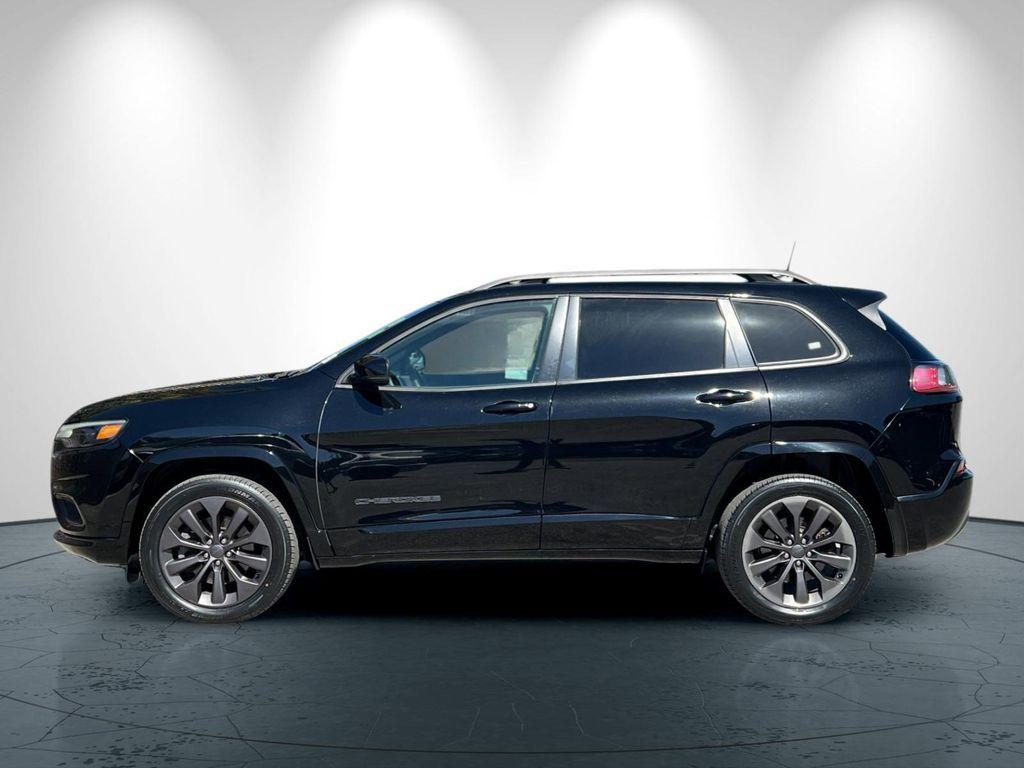 used 2019 Jeep Cherokee car, priced at $16,799