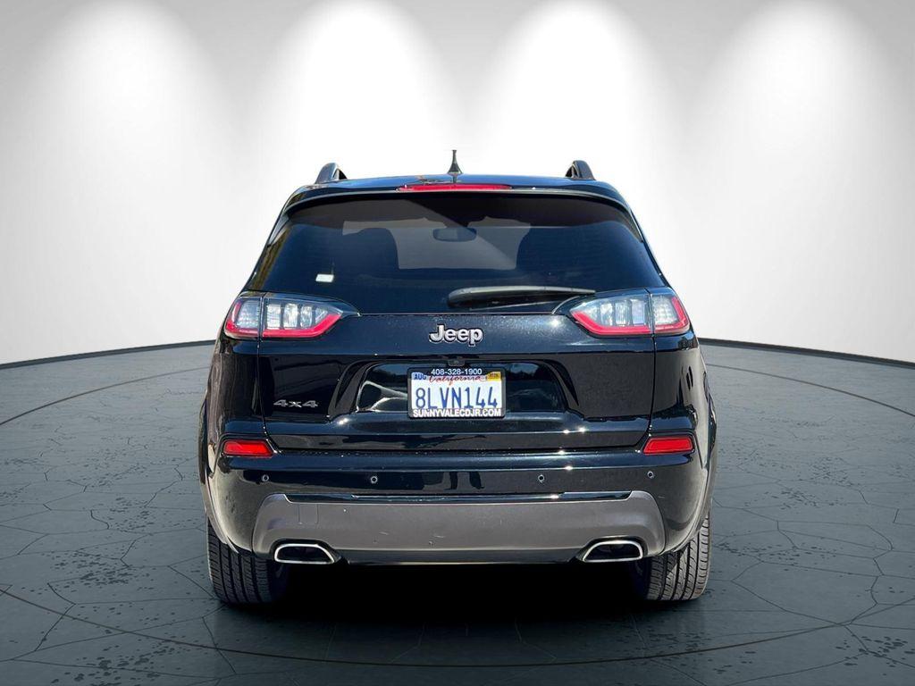 used 2019 Jeep Cherokee car, priced at $16,799