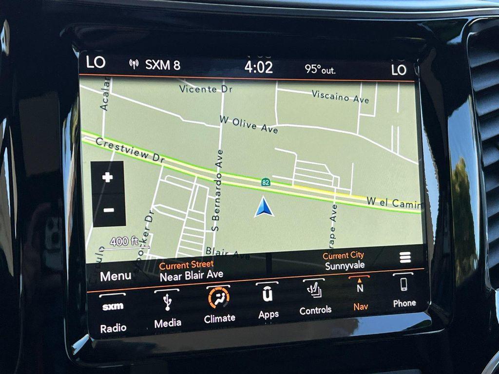 used 2019 Jeep Cherokee car, priced at $16,799