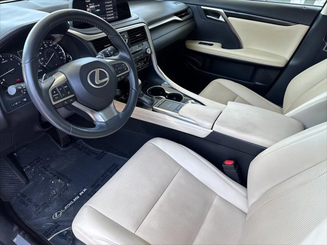used 2022 Lexus RX 350 car, priced at $36,998