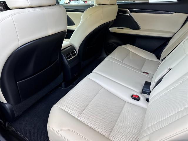 used 2022 Lexus RX 350 car, priced at $36,998