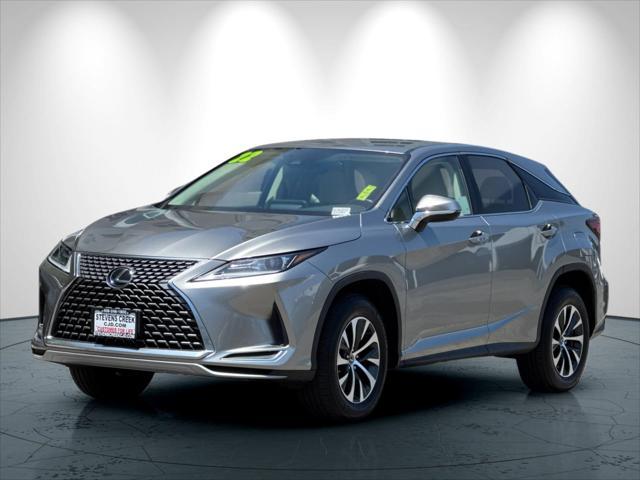 used 2022 Lexus RX 350 car, priced at $36,998