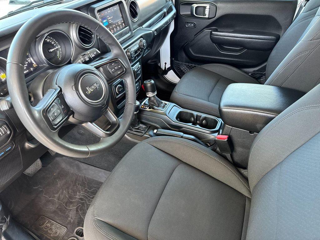 used 2023 Jeep Wrangler 4xe car, priced at $26,998