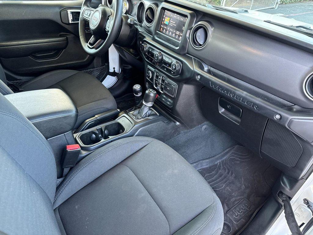 used 2023 Jeep Wrangler 4xe car, priced at $26,998