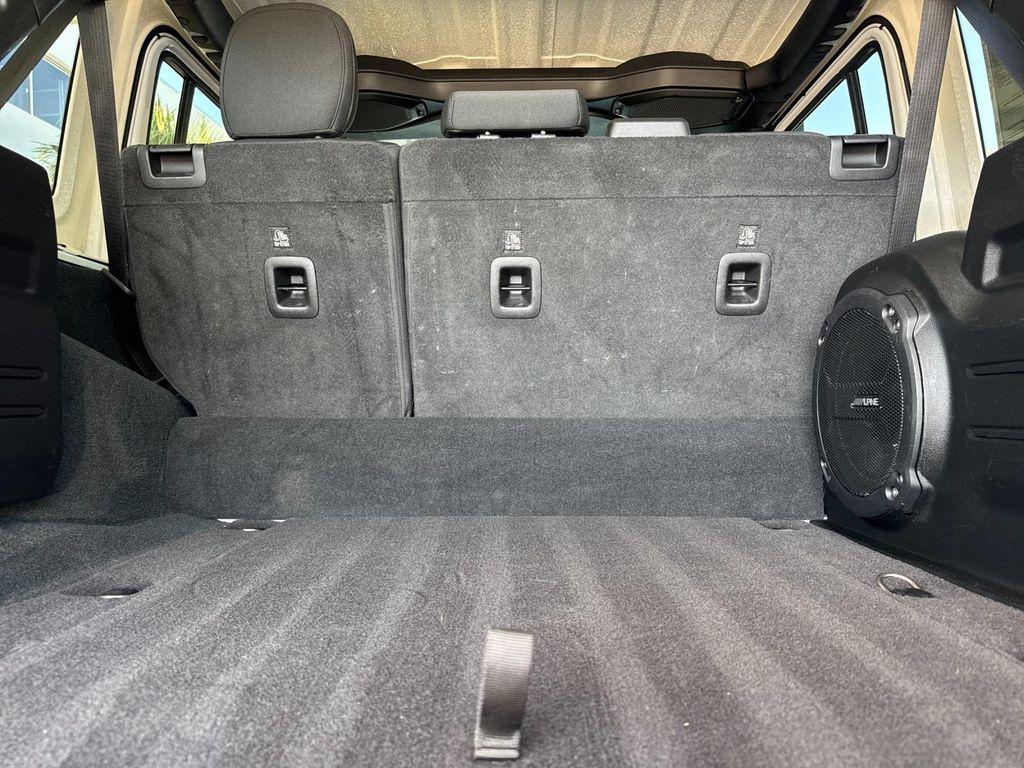 used 2023 Jeep Wrangler 4xe car, priced at $26,998