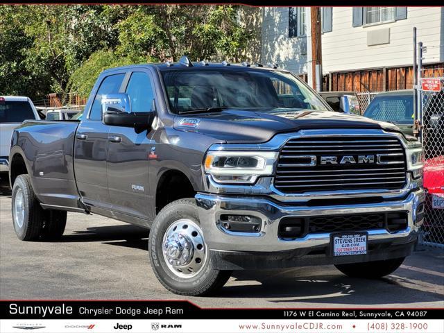 new 2024 Ram 3500 car, priced at $87,988