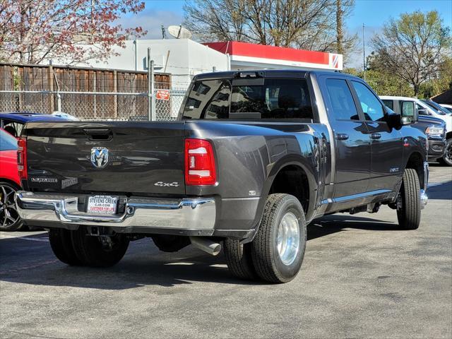 new 2024 Ram 3500 car, priced at $87,988