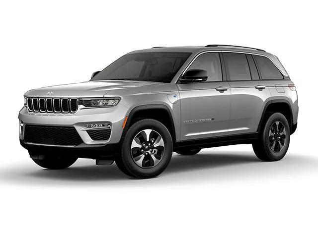 used 2022 Jeep Grand Cherokee 4xe car, priced at $32,998