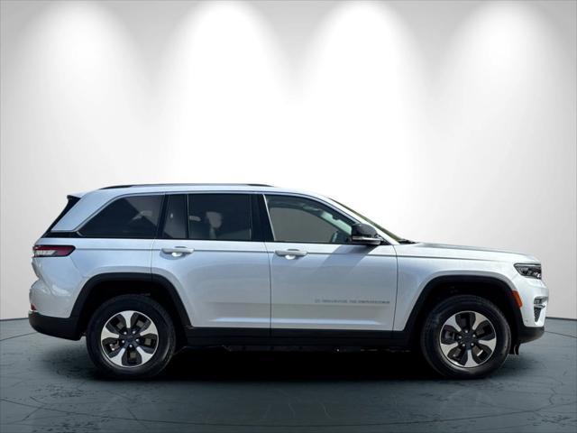 used 2022 Jeep Grand Cherokee 4xe car, priced at $31,998