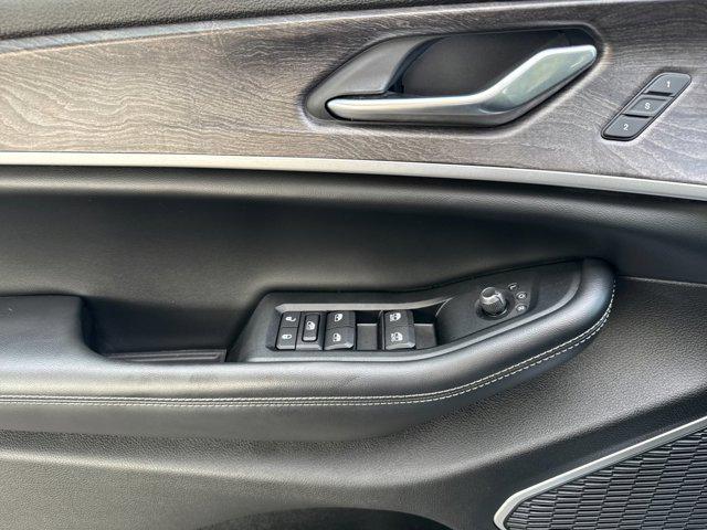 used 2022 Jeep Grand Cherokee 4xe car, priced at $31,499