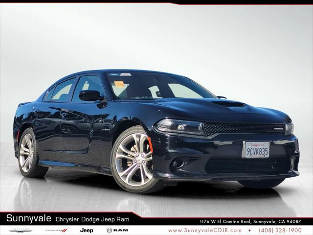 used 2022 Dodge Charger car, priced at $28,998