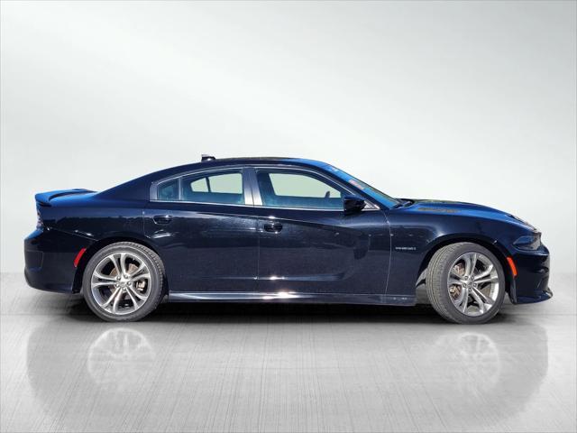 used 2022 Dodge Charger car, priced at $28,998