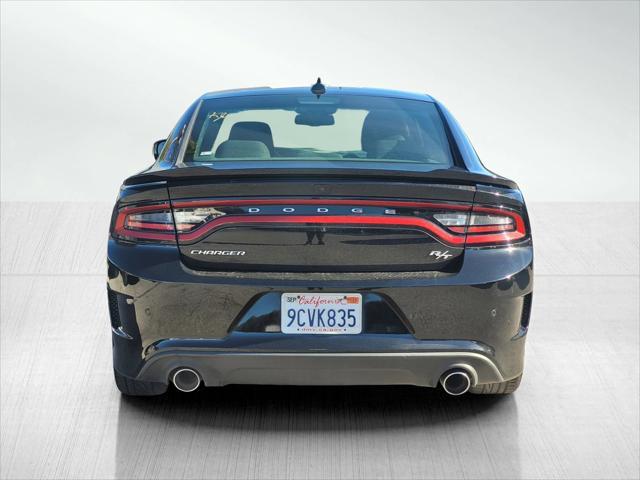 used 2022 Dodge Charger car, priced at $28,998