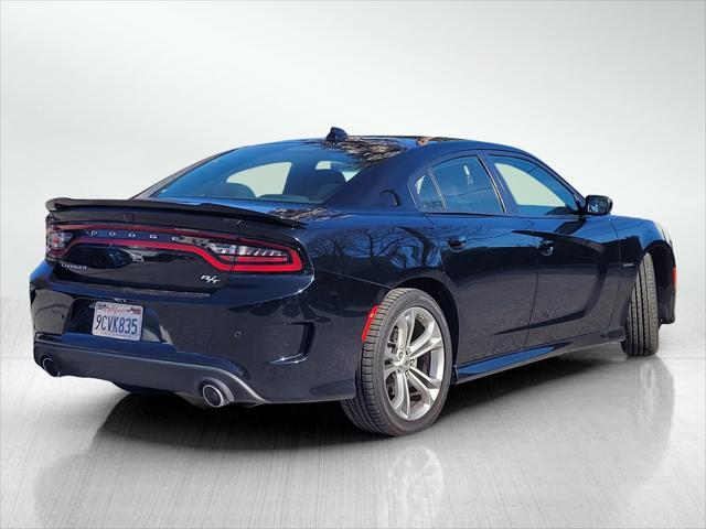 used 2022 Dodge Charger car, priced at $28,998