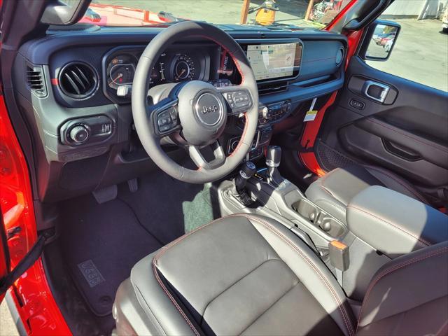 new 2024 Jeep Wrangler car, priced at $65,055