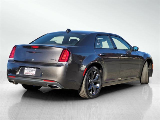 used 2023 Chrysler 300 car, priced at $27,997