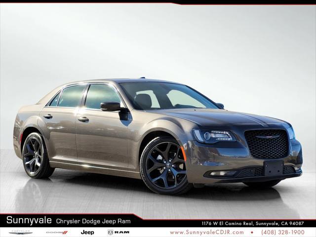 used 2023 Chrysler 300 car, priced at $27,997