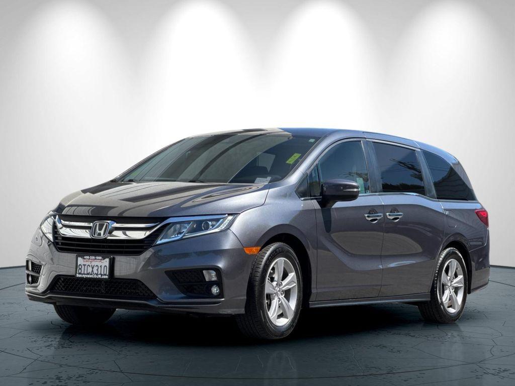 used 2020 Honda Odyssey car, priced at $26,998
